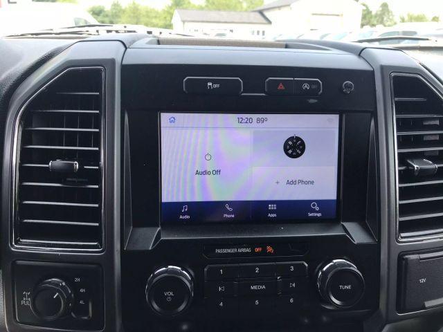 used 2020 Ford F-150 car, priced at $25,995