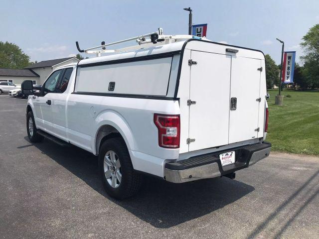 used 2020 Ford F-150 car, priced at $25,995