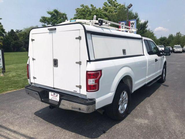 used 2020 Ford F-150 car, priced at $25,995