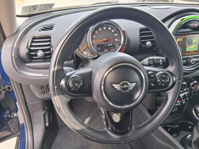 used 2017 MINI Clubman car, priced at $13,997