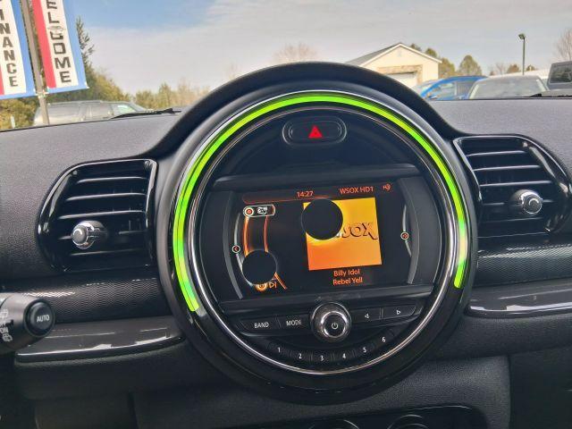 used 2017 MINI Clubman car, priced at $13,997