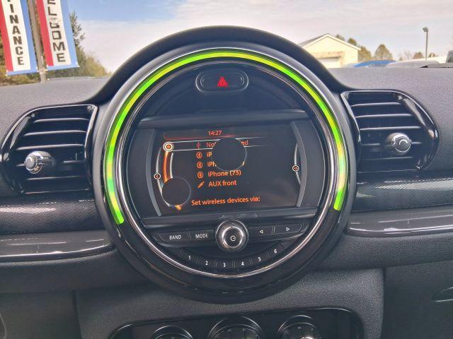 used 2017 MINI Clubman car, priced at $13,997