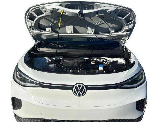 used 2021 Volkswagen ID.4 car, priced at $18,995