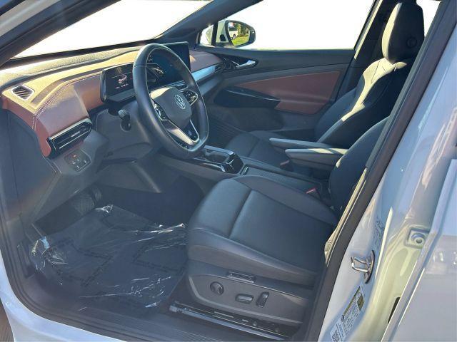 used 2021 Volkswagen ID.4 car, priced at $18,995
