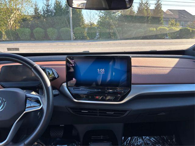 used 2021 Volkswagen ID.4 car, priced at $18,995