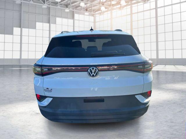 used 2021 Volkswagen ID.4 car, priced at $18,995