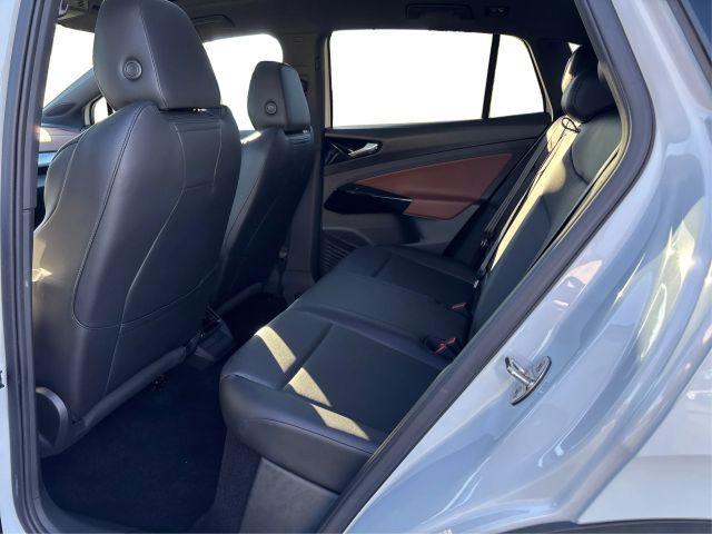 used 2021 Volkswagen ID.4 car, priced at $18,995