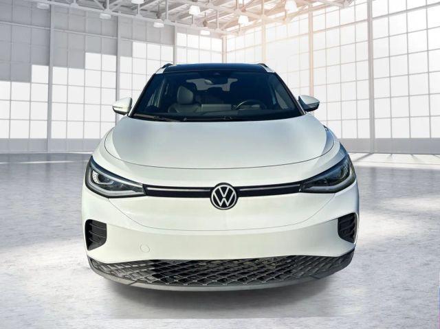 used 2021 Volkswagen ID.4 car, priced at $18,995