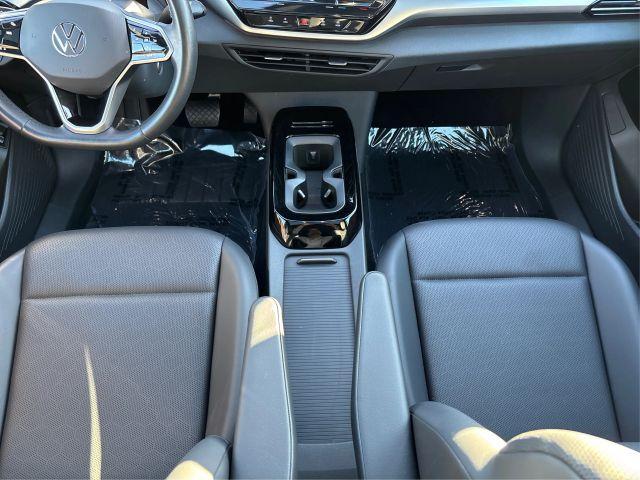 used 2021 Volkswagen ID.4 car, priced at $18,995