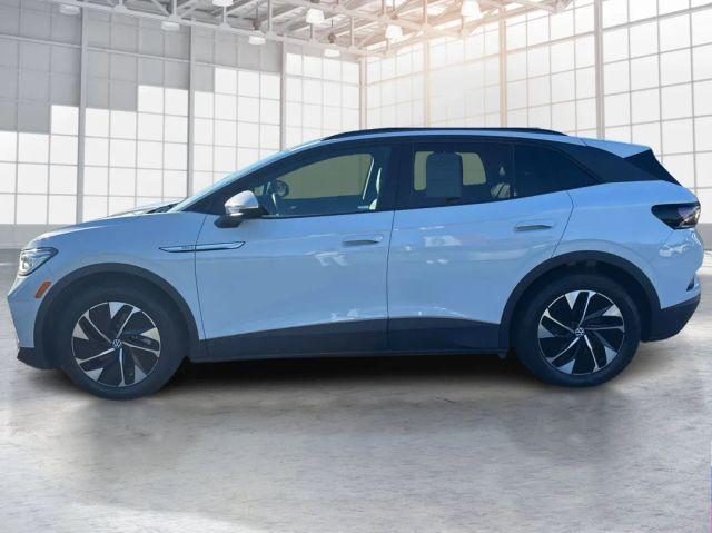 used 2021 Volkswagen ID.4 car, priced at $18,995