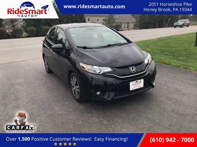 used 2015 Honda Fit car, priced at $12,495