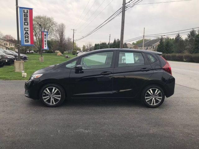 used 2015 Honda Fit car, priced at $12,495
