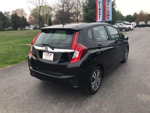 used 2015 Honda Fit car, priced at $12,495
