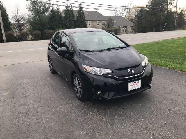 used 2015 Honda Fit car, priced at $12,495