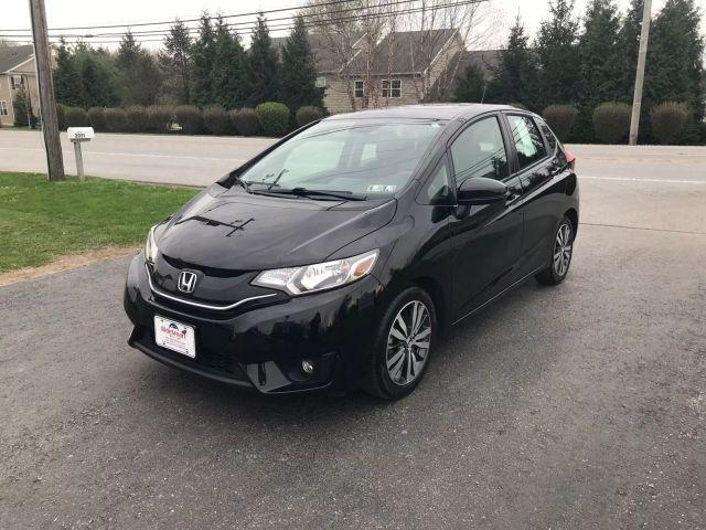 used 2015 Honda Fit car, priced at $12,495