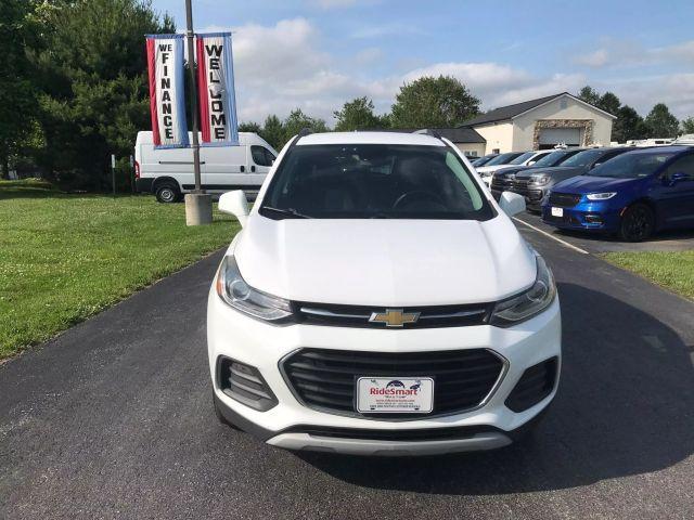 used 2018 Chevrolet Trax car, priced at $11,995