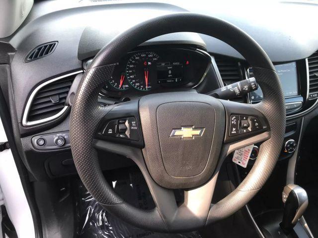 used 2018 Chevrolet Trax car, priced at $11,995