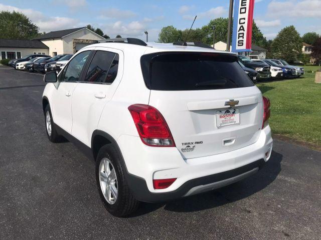 used 2018 Chevrolet Trax car, priced at $11,995
