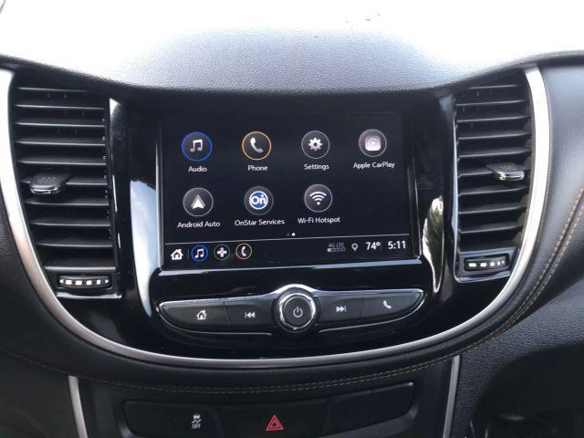 used 2018 Chevrolet Trax car, priced at $11,995