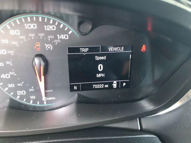 used 2018 Chevrolet Trax car, priced at $11,995