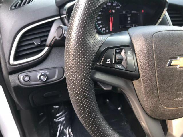 used 2018 Chevrolet Trax car, priced at $11,995