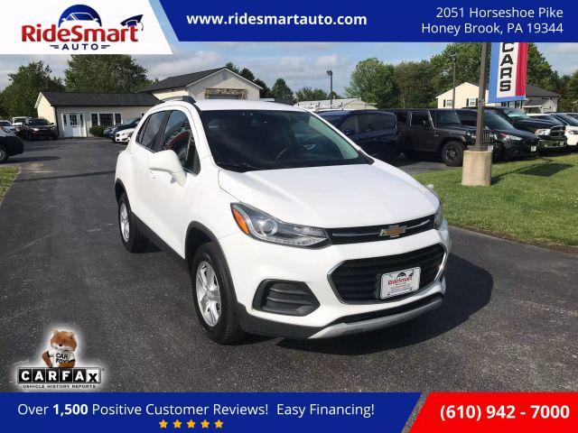 used 2018 Chevrolet Trax car, priced at $11,995