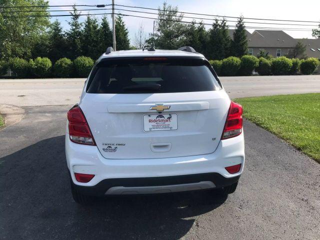 used 2018 Chevrolet Trax car, priced at $11,995