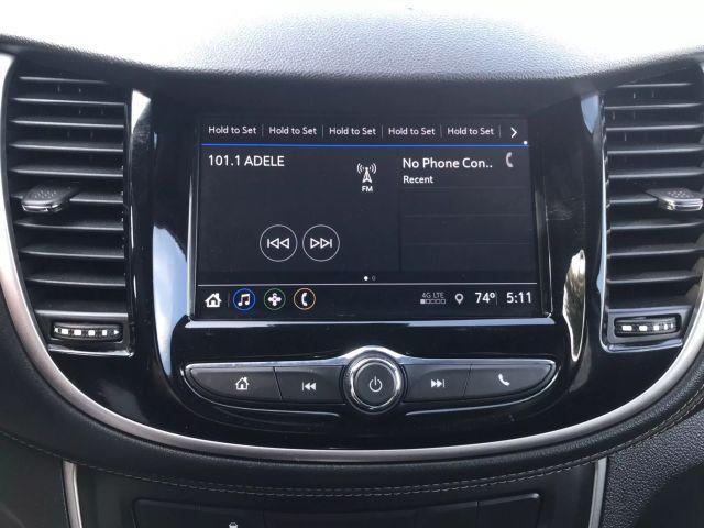 used 2018 Chevrolet Trax car, priced at $11,995