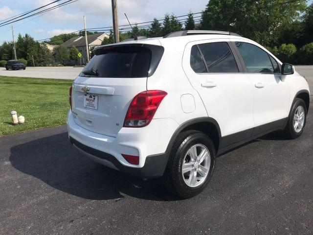 used 2018 Chevrolet Trax car, priced at $11,995