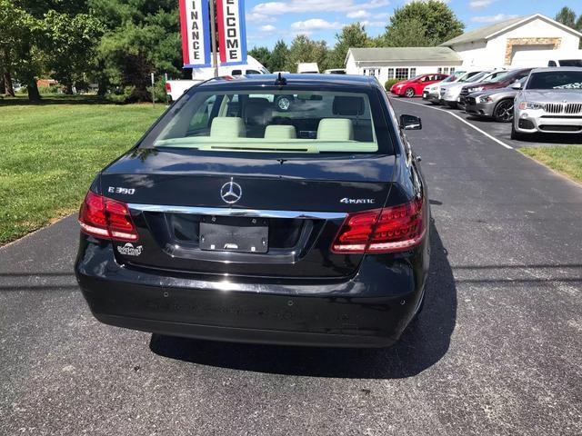 used 2016 Mercedes-Benz E-Class car, priced at $17,795