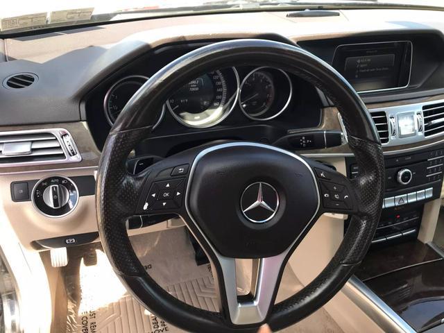 used 2016 Mercedes-Benz E-Class car, priced at $17,795