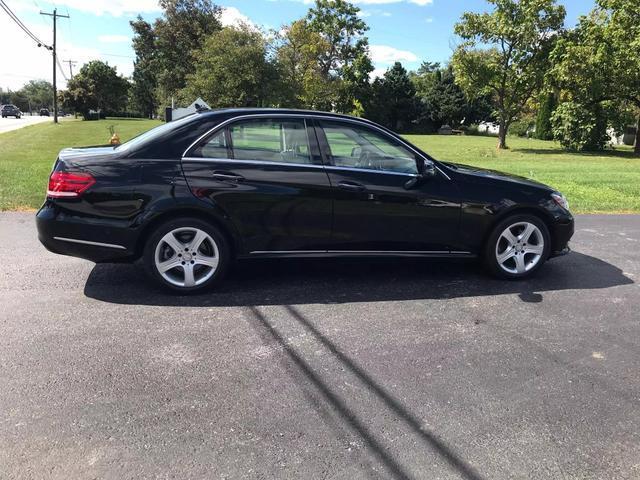 used 2016 Mercedes-Benz E-Class car, priced at $17,795