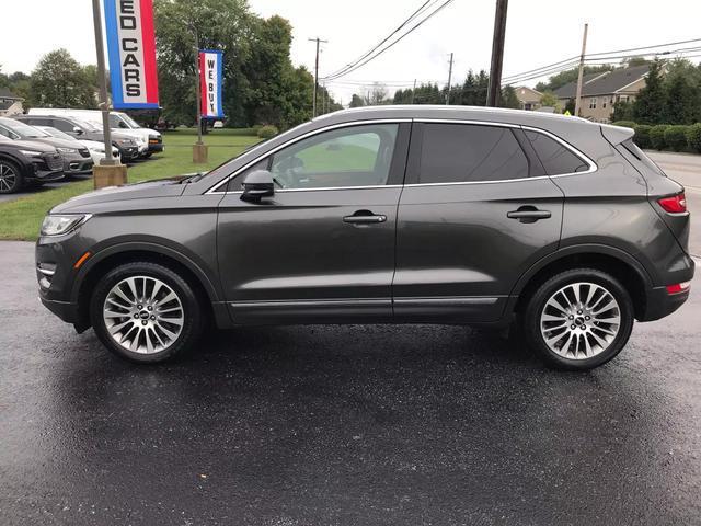 used 2018 Lincoln MKC car, priced at $15,995