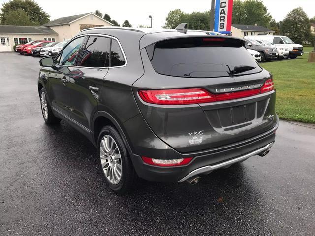 used 2018 Lincoln MKC car, priced at $15,995