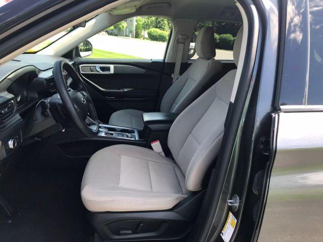 used 2020 Ford Explorer car, priced at $20,995