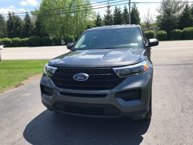 used 2020 Ford Explorer car, priced at $20,995