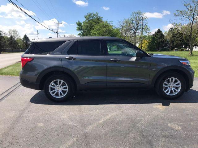 used 2020 Ford Explorer car, priced at $20,995