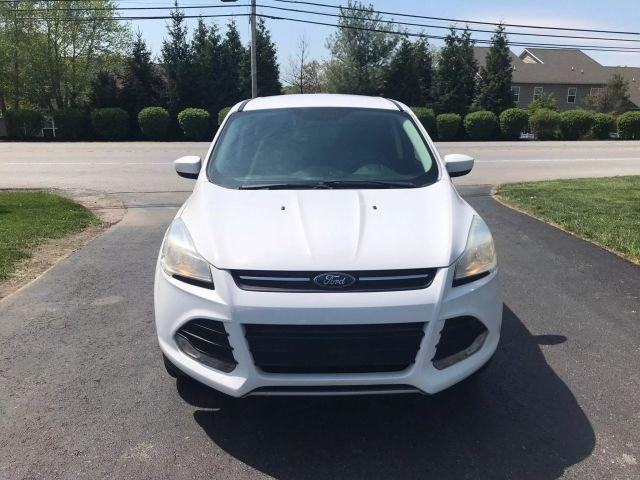 used 2016 Ford Escape car, priced at $10,995