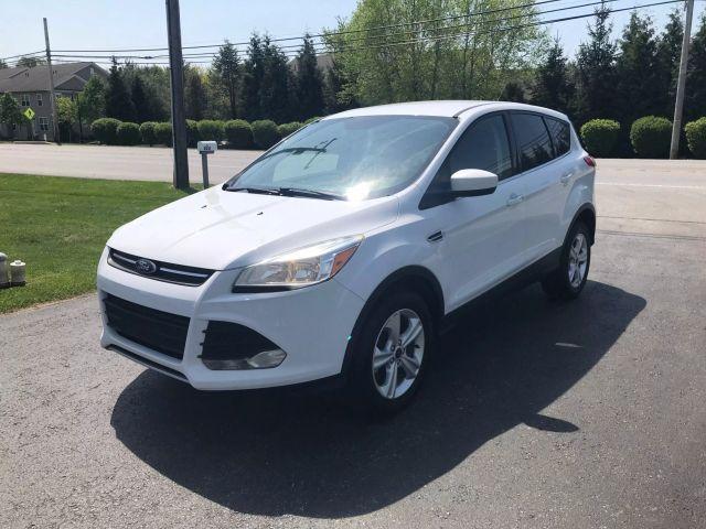 used 2016 Ford Escape car, priced at $10,995