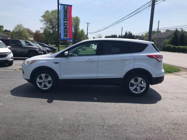 used 2016 Ford Escape car, priced at $10,995