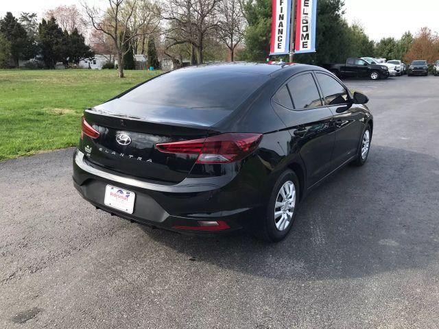 used 2020 Hyundai Elantra car, priced at $13,995