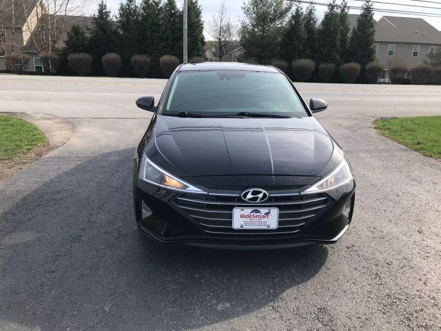 used 2020 Hyundai Elantra car, priced at $13,995
