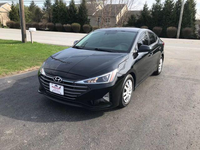 used 2020 Hyundai Elantra car, priced at $13,995