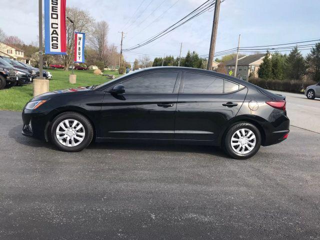 used 2020 Hyundai Elantra car, priced at $13,995