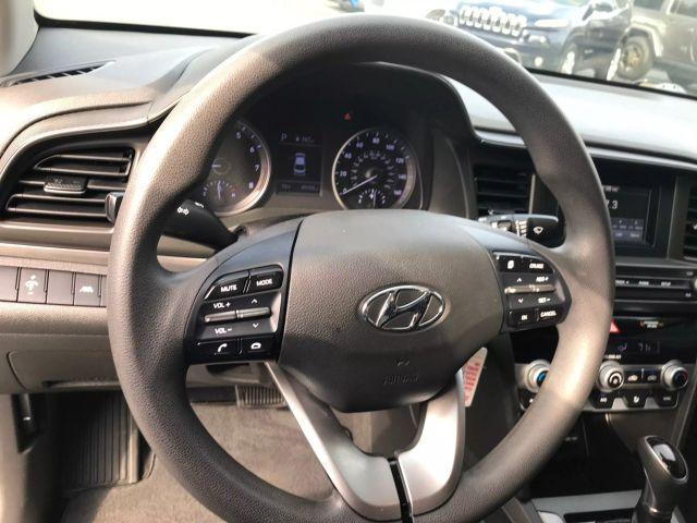 used 2020 Hyundai Elantra car, priced at $13,995