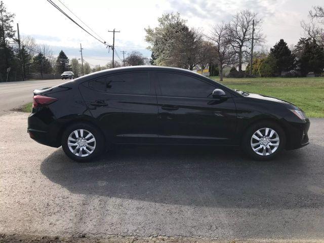 used 2020 Hyundai Elantra car, priced at $13,995