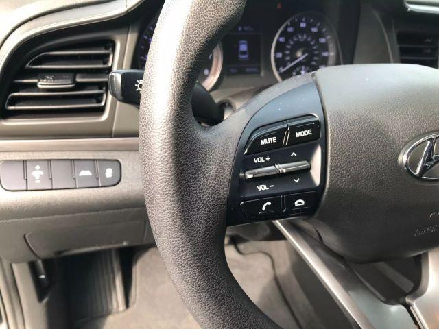 used 2020 Hyundai Elantra car, priced at $13,995