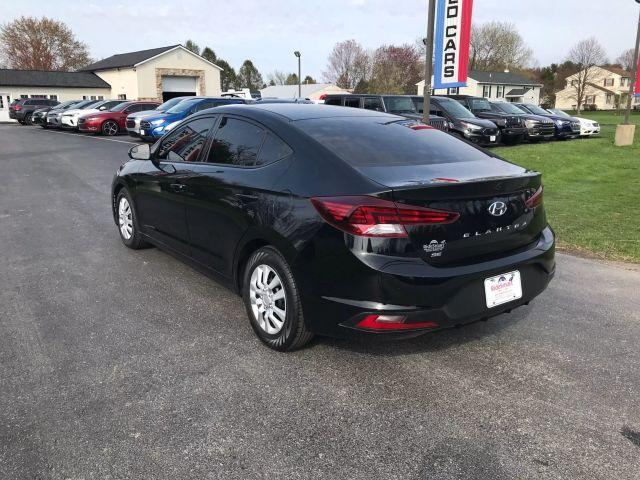 used 2020 Hyundai Elantra car, priced at $13,995