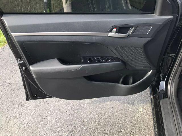 used 2020 Hyundai Elantra car, priced at $13,995