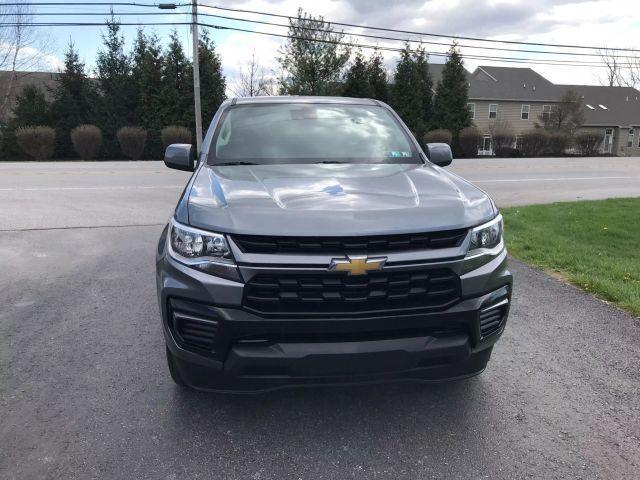 used 2022 Chevrolet Colorado car, priced at $16,995